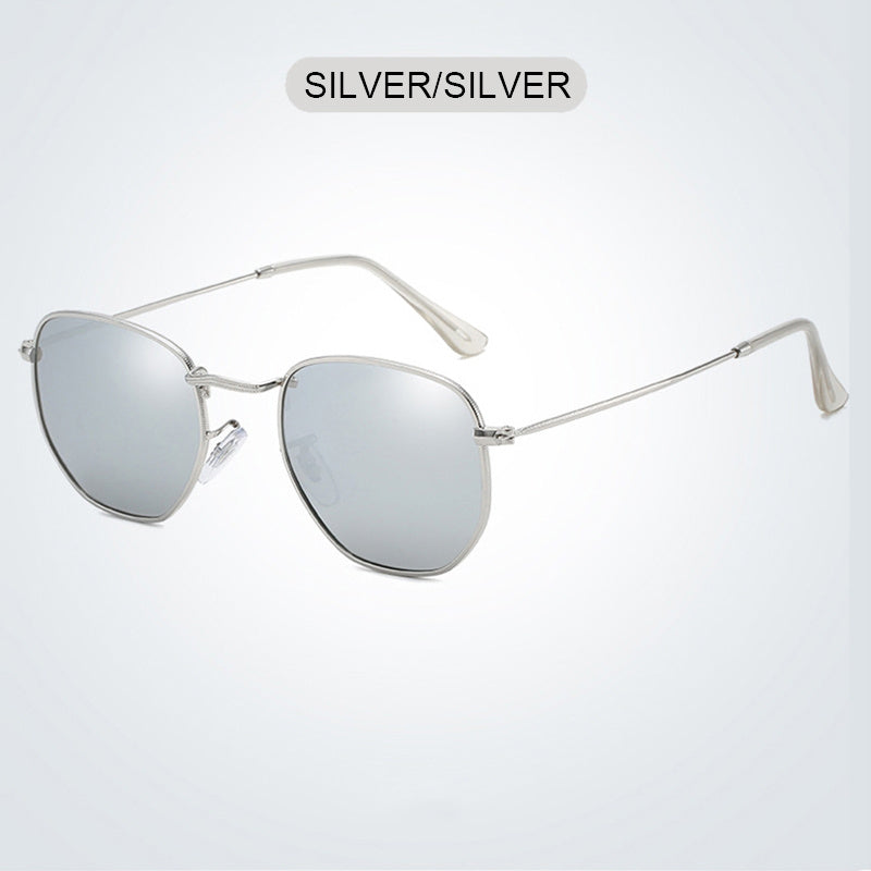 Polarized Metal Sunglasses Ins