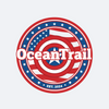 OceanTrail Captain America Shield Logo